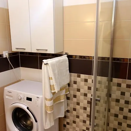 アパート Tatra Palace Hill With Angels And Sauna