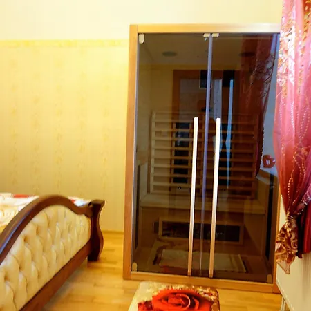 Tatra Palace Hill With Angels And Sauna