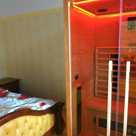 Tatra Palace Hill With Angels And Sauna アパート *