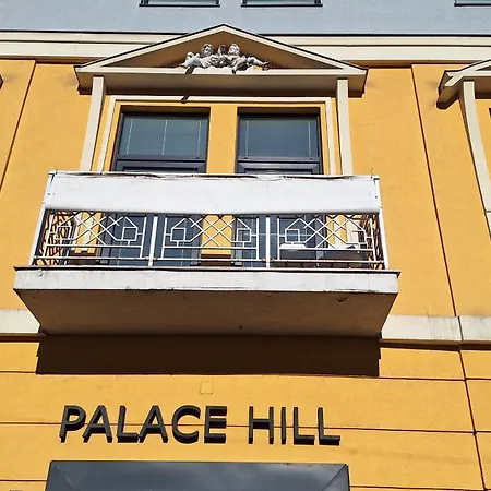 アパート Tatra Palace Hill With Angels And Sauna