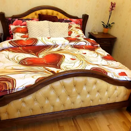 Tatra Palace Hill With Angels And Sauna Daire Poprad