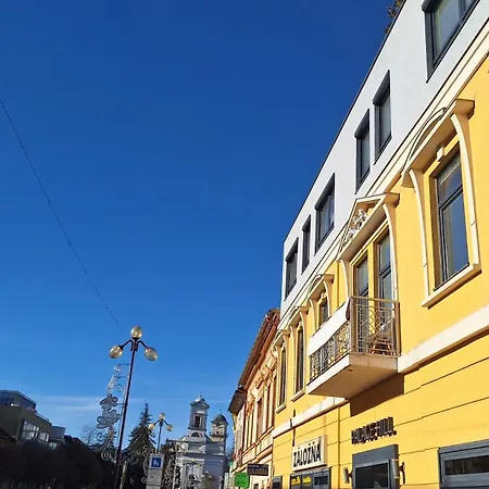Tatra Palace Hill With Angels And Sauna 포프라트