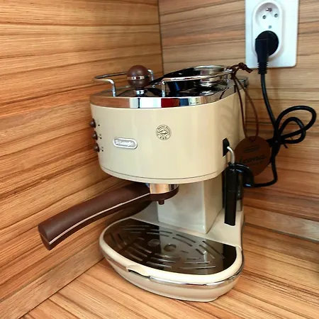 アパート Tatra Palace Hill With Angels And Sauna *