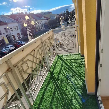 Tatra Palace Hill With Angels And Sauna