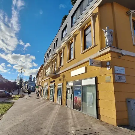 Daire Tatra Palace Hill With Angels And Sauna