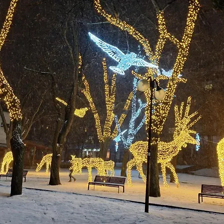 Tatra Palace Hill With Angels And Sauna *