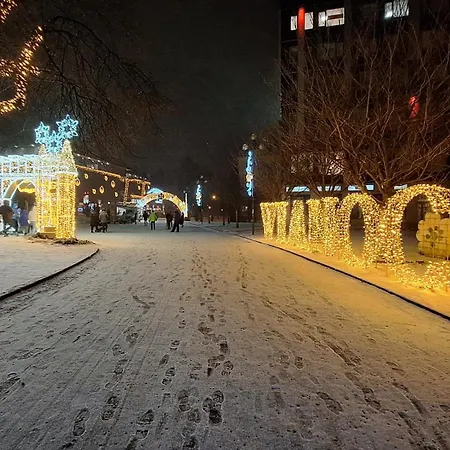 Tatra Palace Hill With Angels And Sauna * Poprad