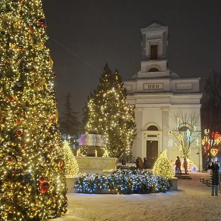 Tatra Palace Hill With Angels And Sauna * Poprad