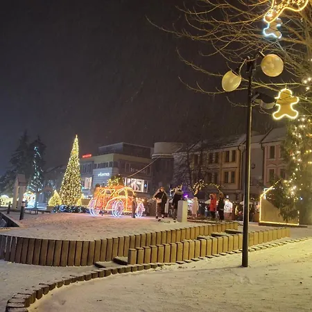 Apartamento Tatra Palace Hill With Angels And Sauna Poprad