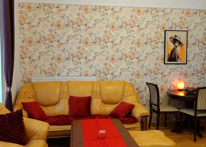Апартаменты Tatra Palace Hill With Angels And Sauna Попрад