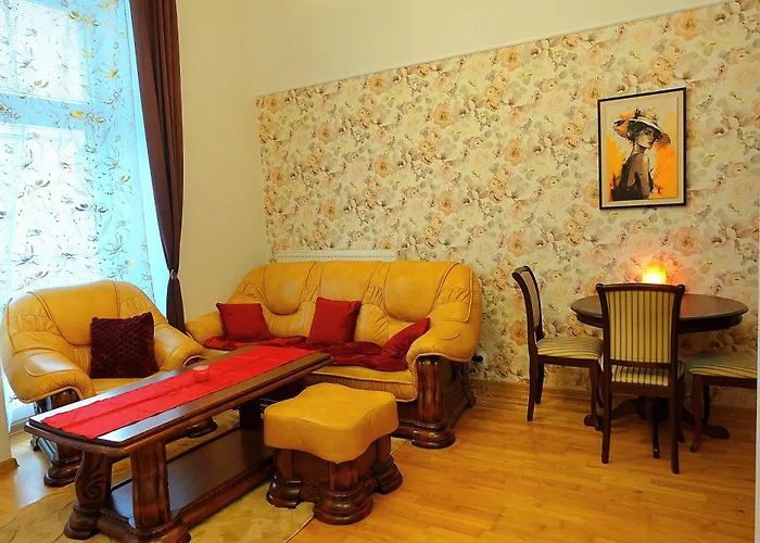 Апартаменты Tatra Palace Hill With Angels And Sauna Попрад