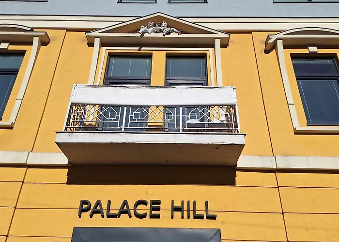 Апартаменты Tatra Palace Hill With Angels And Sauna