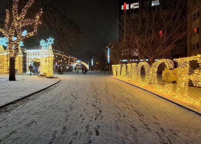 Tatra Palace Hill With Angels And Sauna * 波普拉德