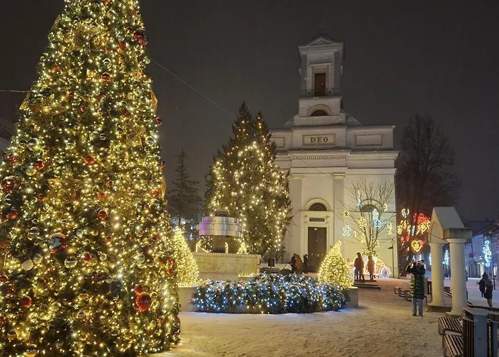 Tatra Palace Hill With Angels And Sauna * Попрад