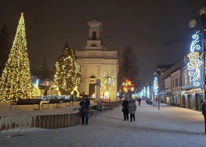 Tatra Palace Hill With Angels And Sauna